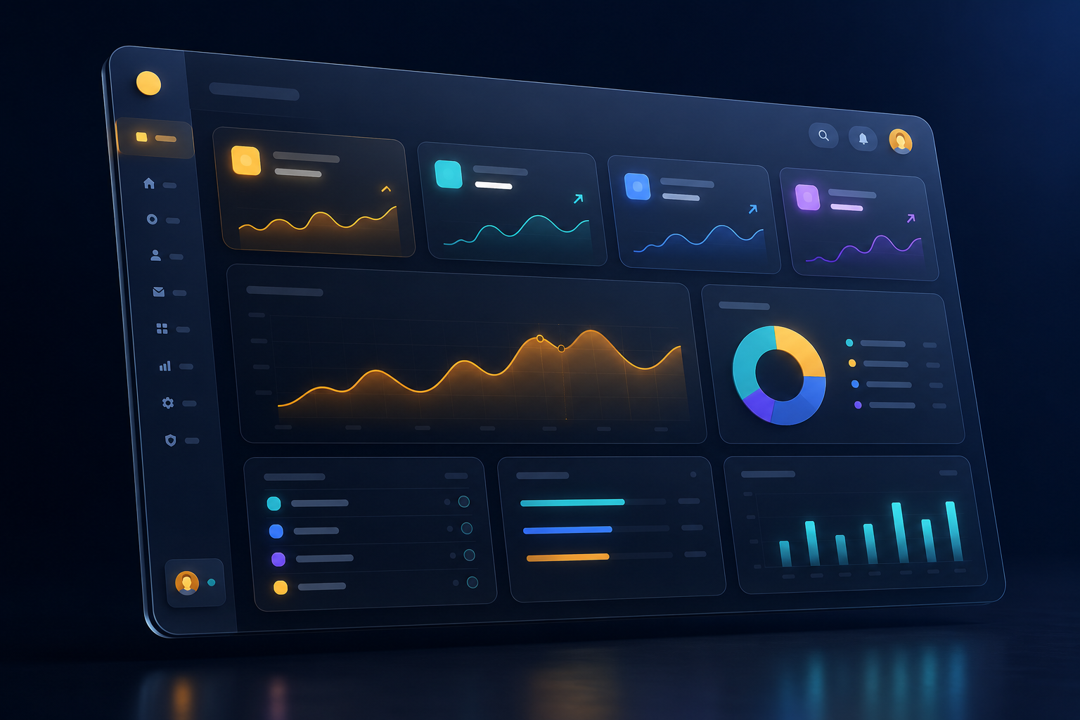 FrescoLeads publisher dashboard